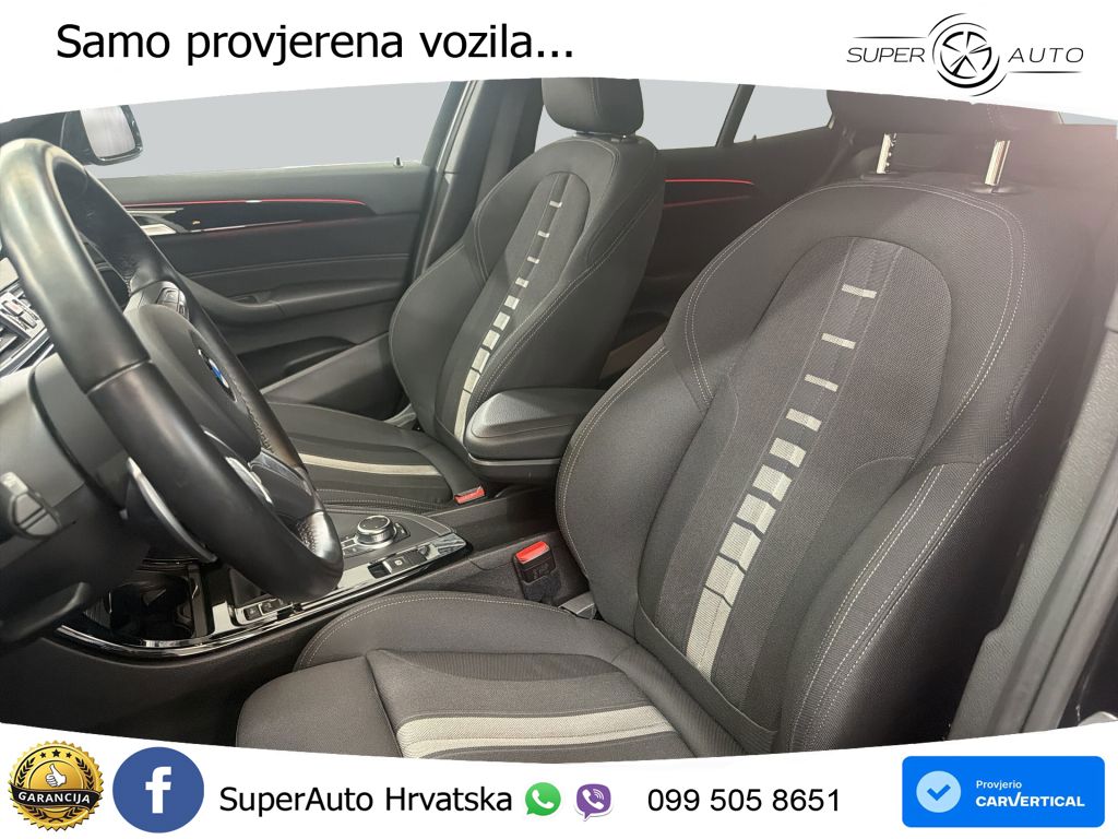 BMW X2 xDrive20i Steptronic Advantage