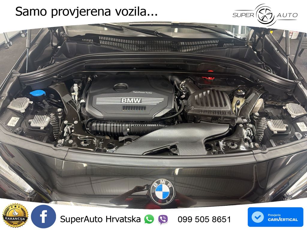 BMW X2 xDrive20i Steptronic Advantage