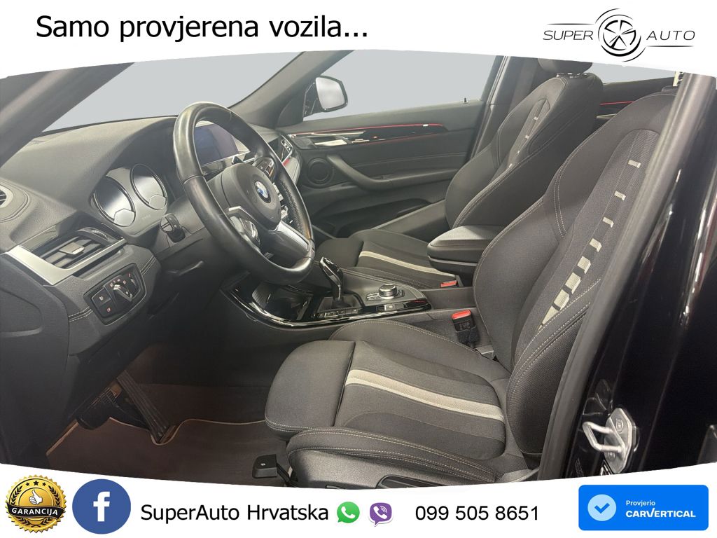 BMW X2 xDrive20i Steptronic Advantage