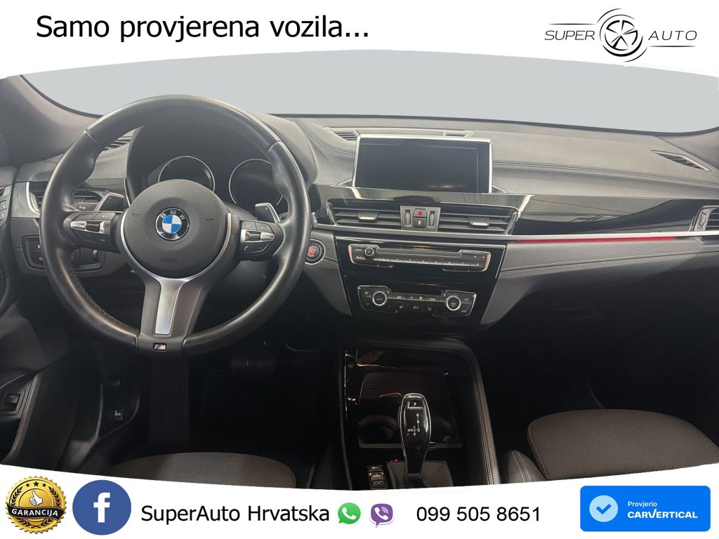 BMW X2 xDrive20i Steptronic Advantage