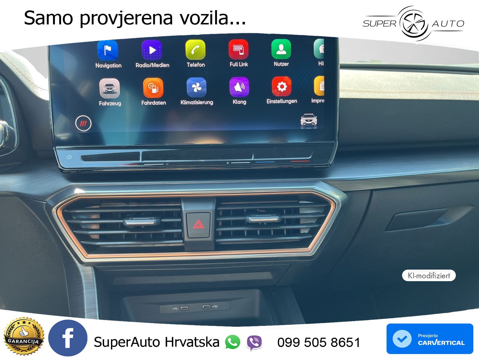 Cupra Formentor 1.4 TSI (204 KS) e-Hybrid DSG LED+GR SJED+ACC