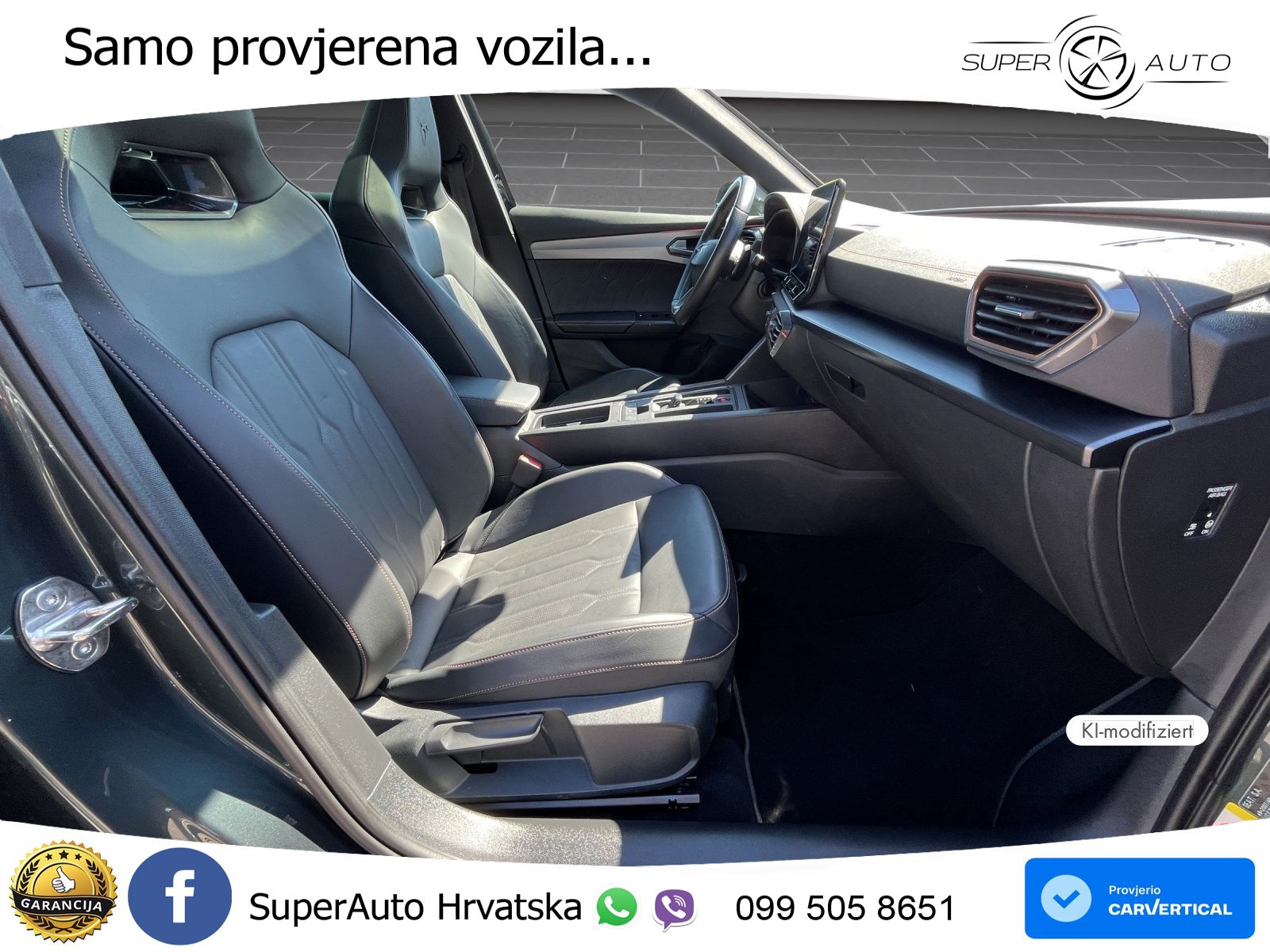 Cupra Formentor 1.4 TSI (204 KS) e-Hybrid DSG LED+GR SJED+ACC