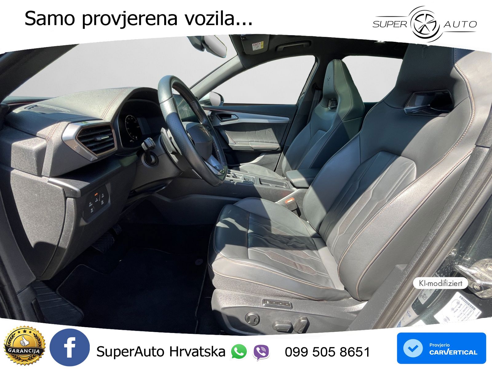 Cupra Formentor 1.4 TSI (204 KS) e-Hybrid DSG LED+GR SJED+ACC
