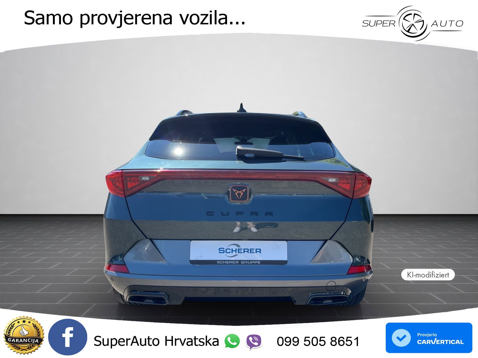 Cupra Formentor 1.4 TSI (204 KS) e-Hybrid DSG LED+GR SJED+ACC