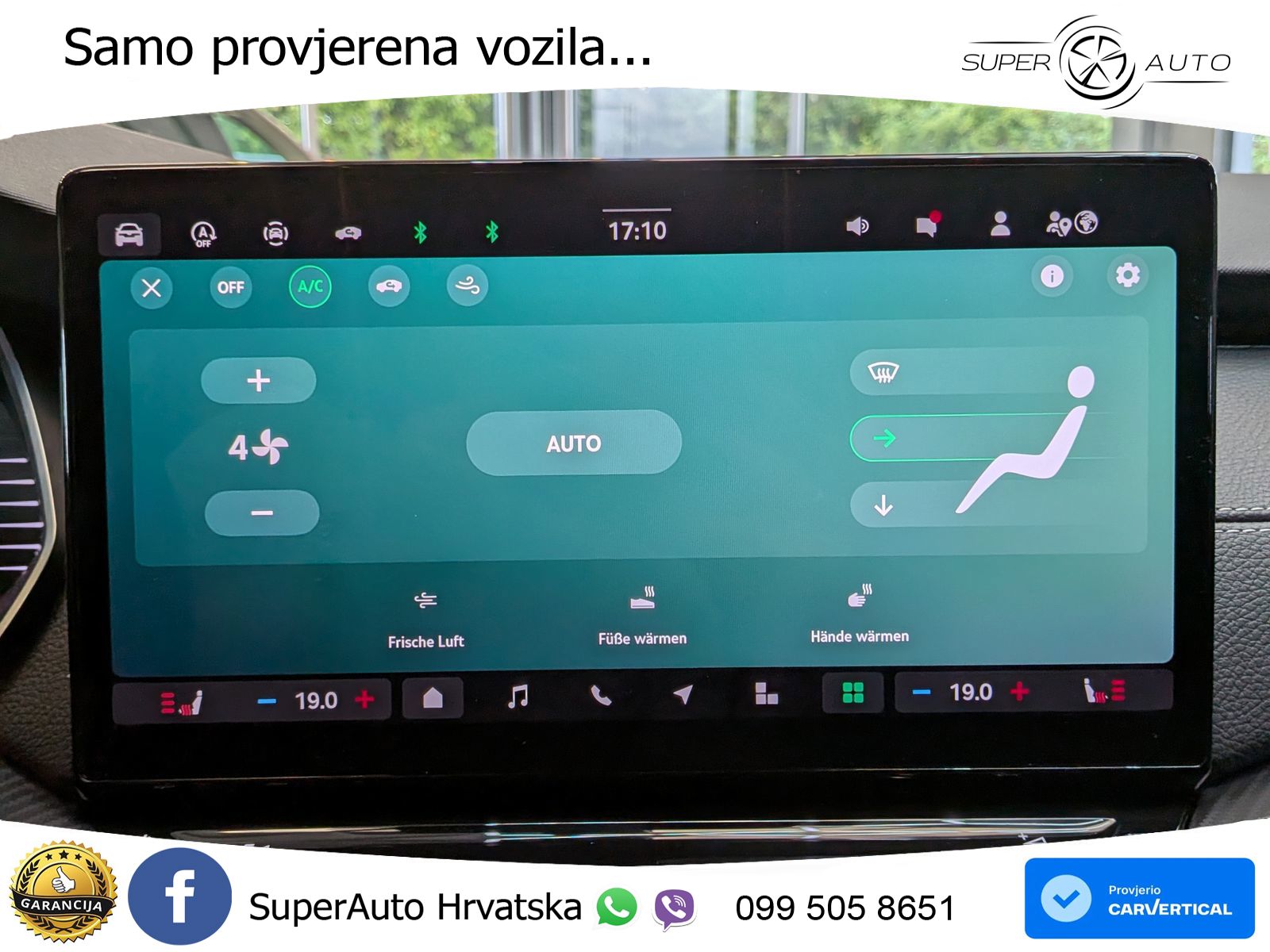 Škoda Octavia Combi 1.5 TSI (150 KS) DSG SportLine LED+GR SJED+ACC