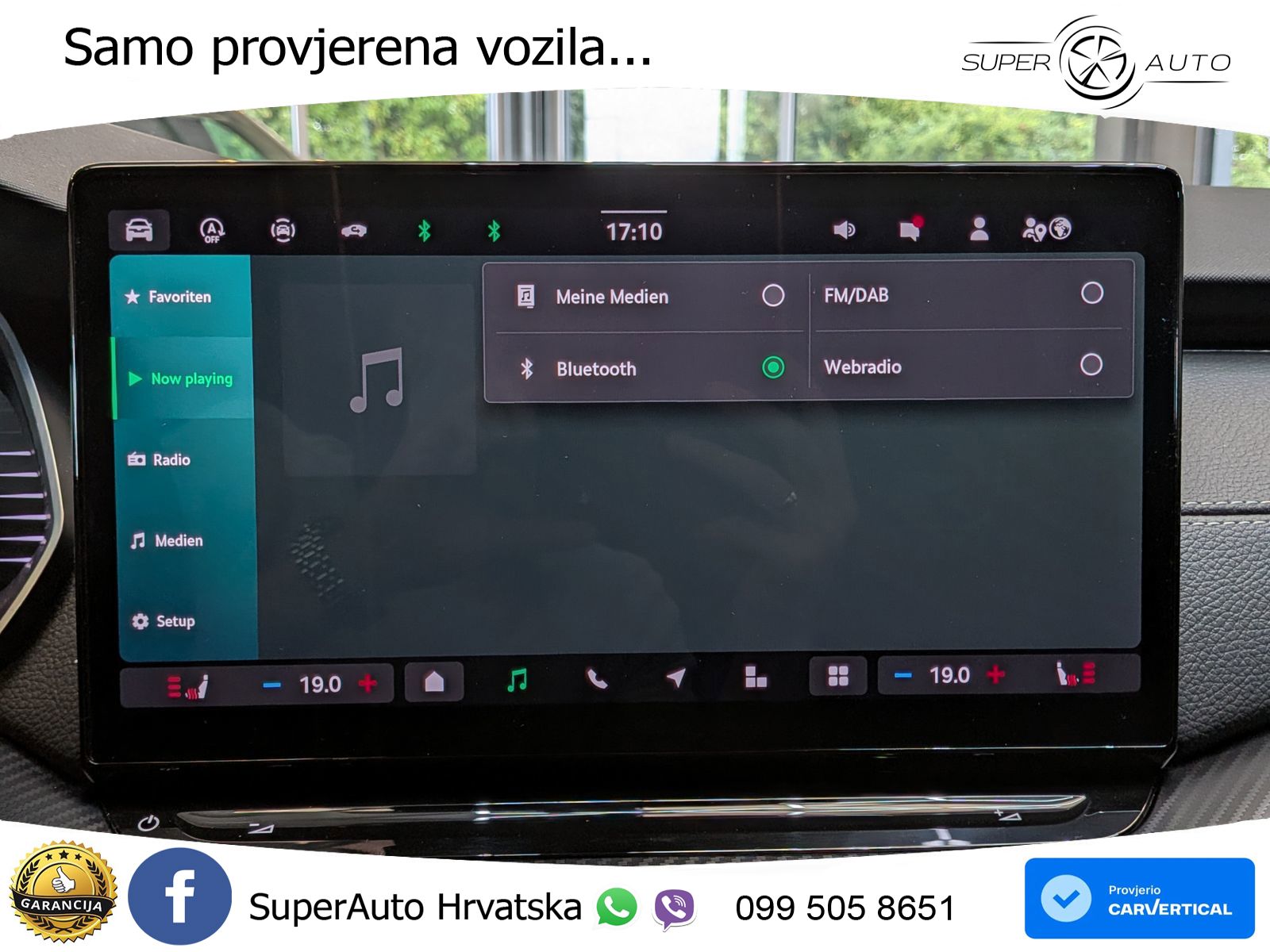 Škoda Octavia Combi 1.5 TSI (150 KS) DSG SportLine LED+GR SJED+ACC