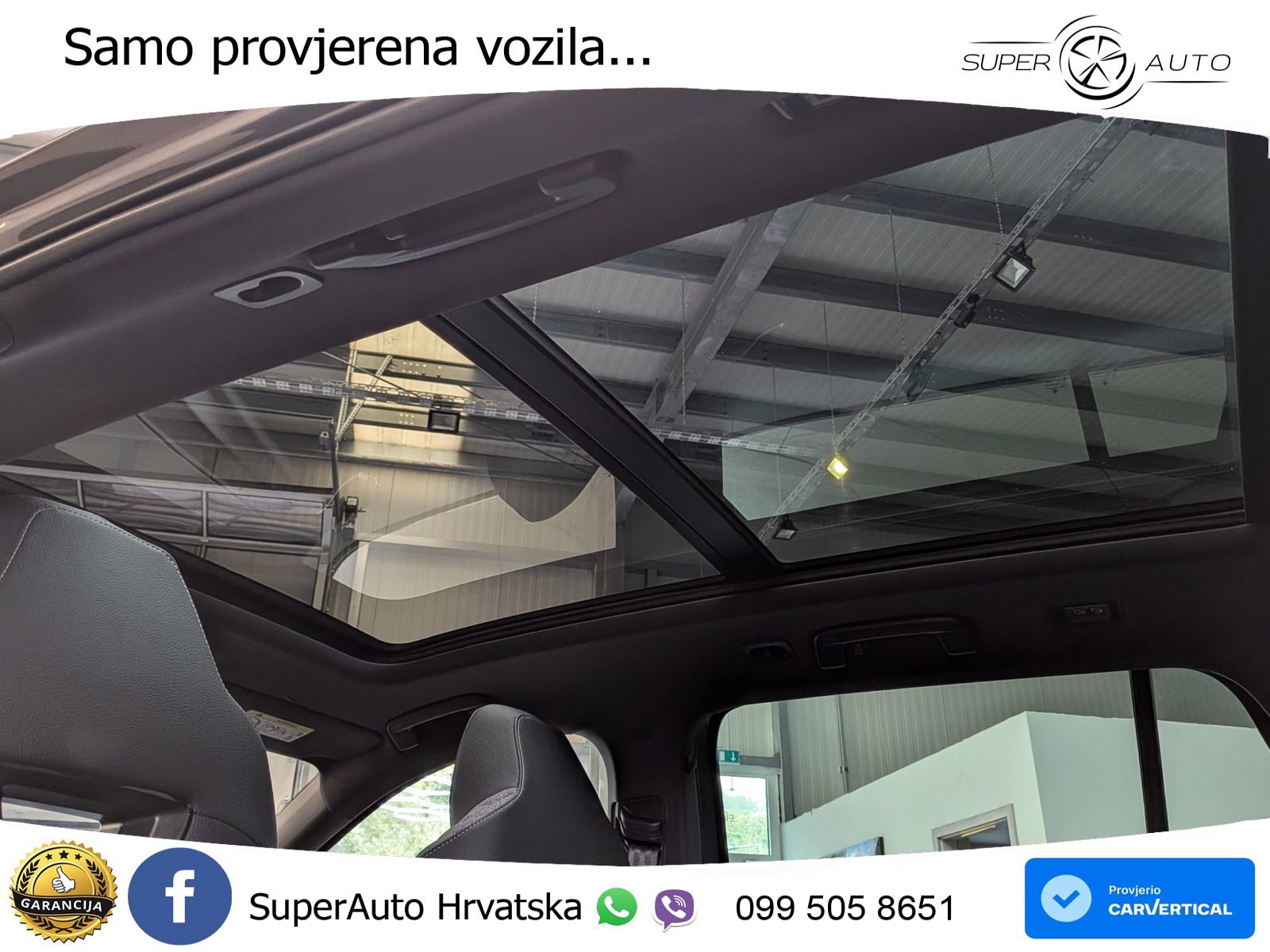 Škoda Octavia Combi 1.5 TSI (150 KS) DSG SportLine LED+GR SJED+ACC