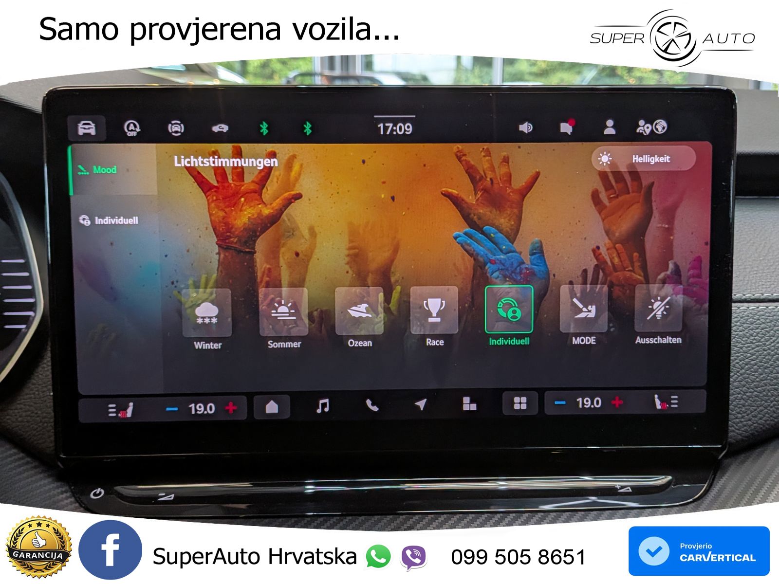 Škoda Octavia Combi 1.5 TSI (150 KS) DSG SportLine LED+GR SJED+ACC