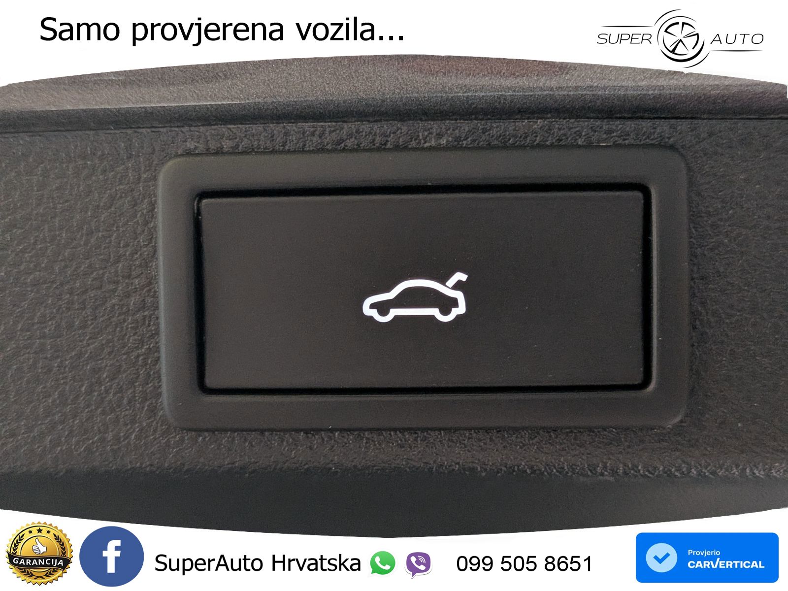 Škoda Octavia Combi 1.5 TSI (150 KS) DSG SportLine LED+GR SJED+ACC