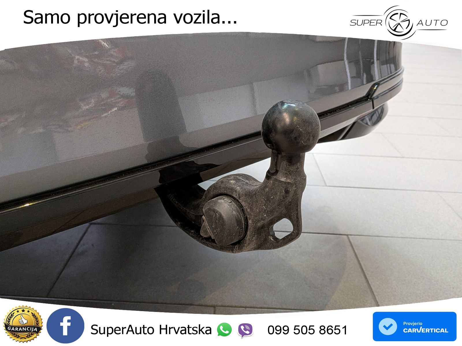 Škoda Octavia Combi 1.5 TSI (150 KS) DSG SportLine LED+GR SJED+ACC