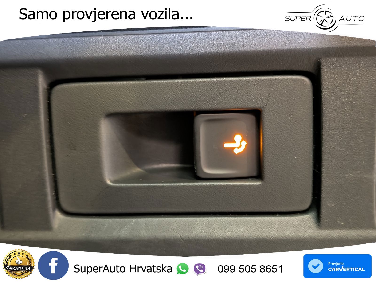 Škoda Octavia Combi 1.5 TSI (150 KS) DSG SportLine LED+GR SJED+ACC