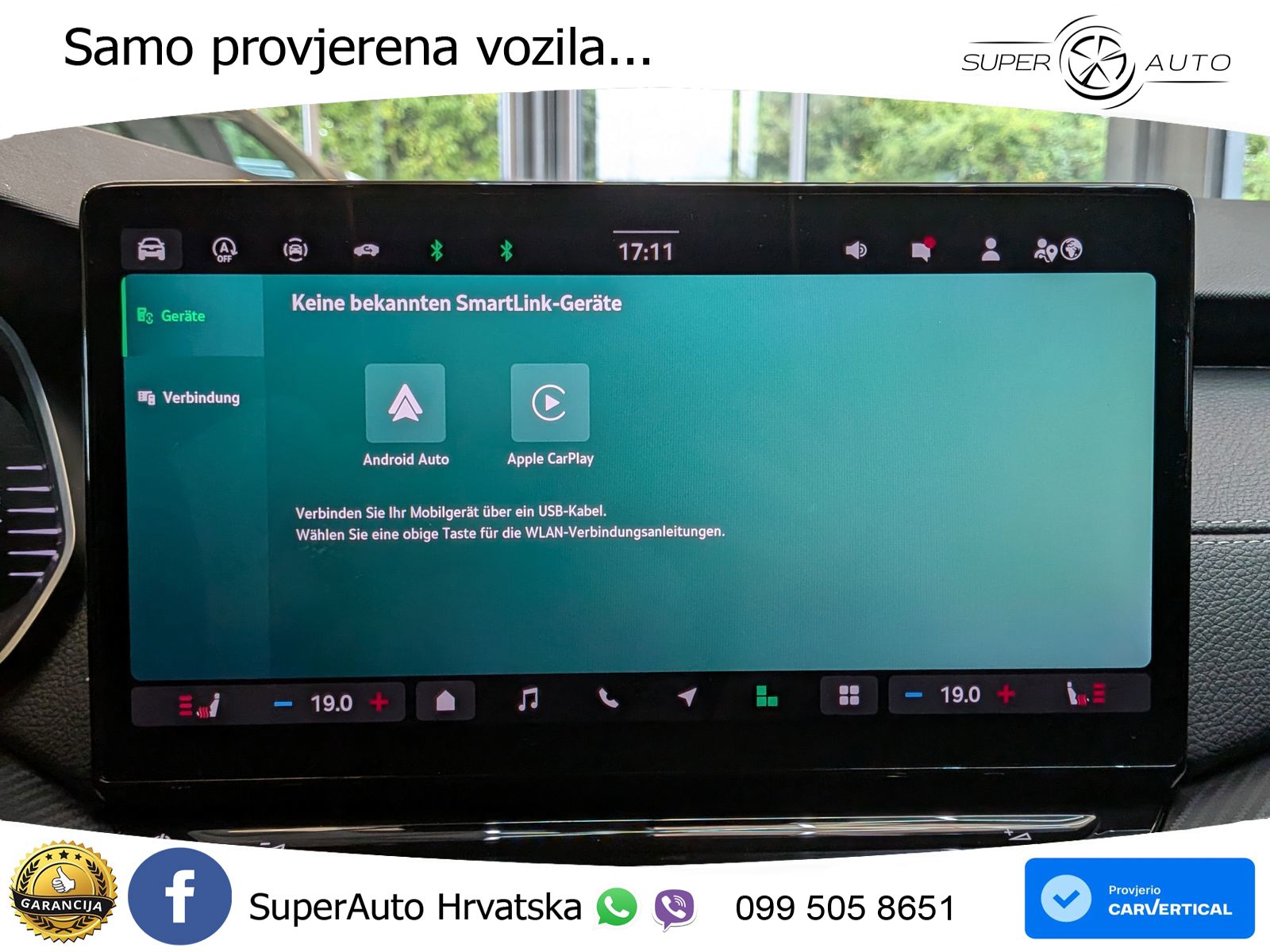 Škoda Octavia Combi 1.5 TSI (150 KS) DSG SportLine LED+GR SJED+ACC