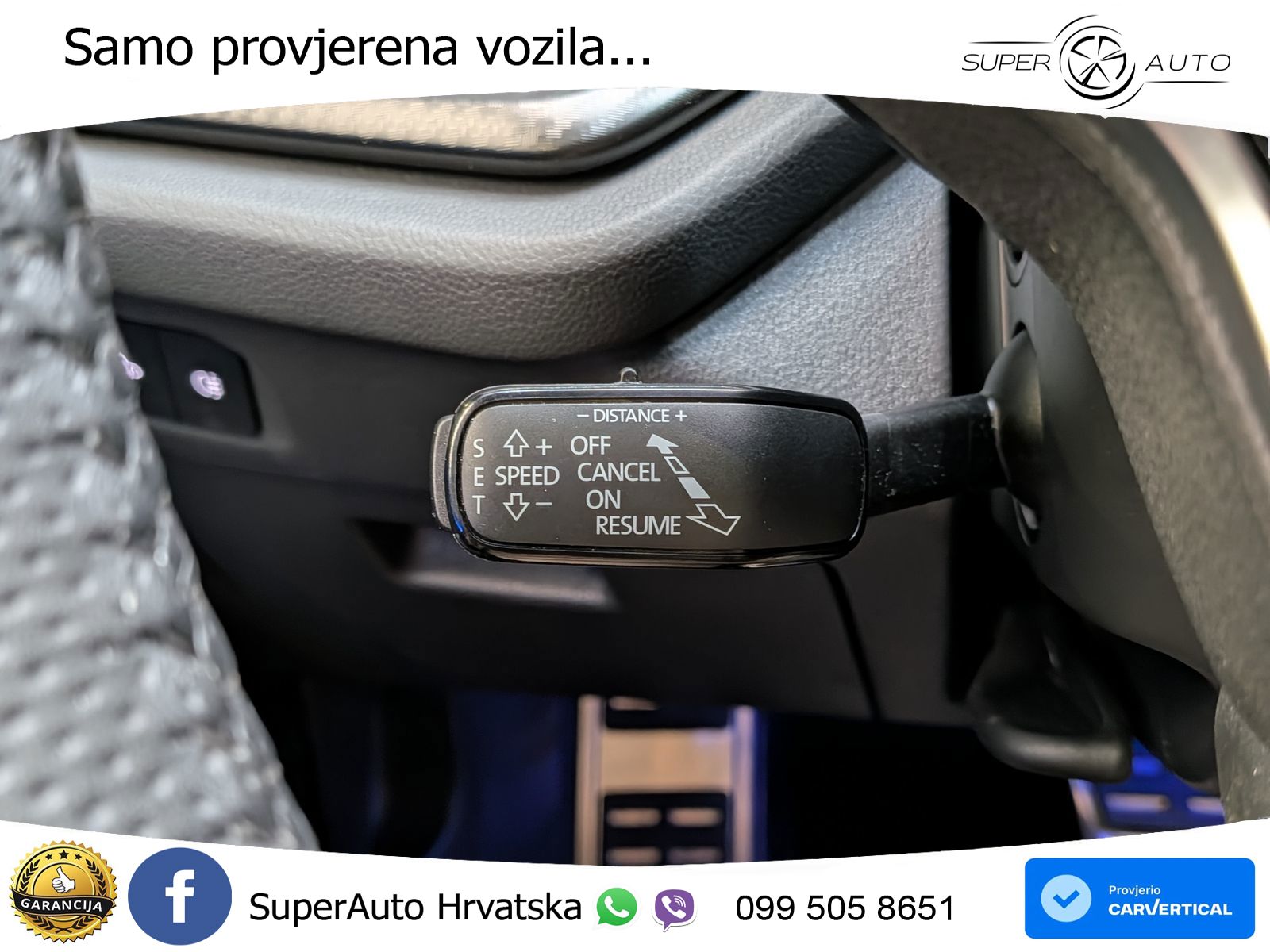Škoda Octavia Combi 1.5 TSI (150 KS) DSG SportLine LED+GR SJED+ACC