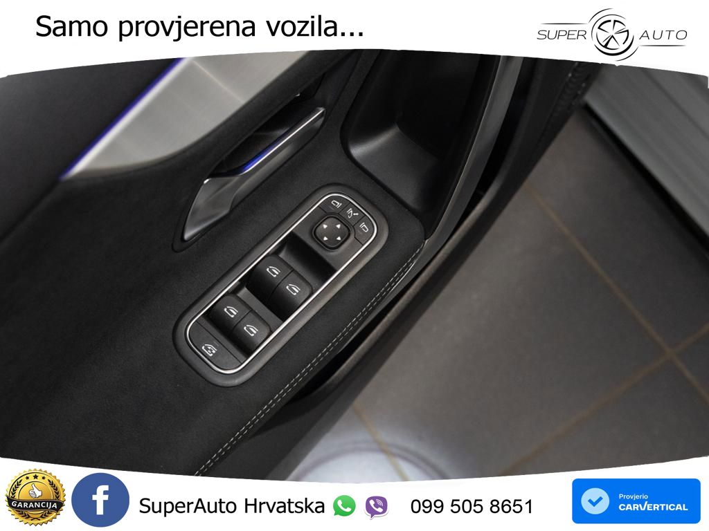 Mercedes-Benz A 200d 8G-DCT AMG LED+GR SJED+ACC