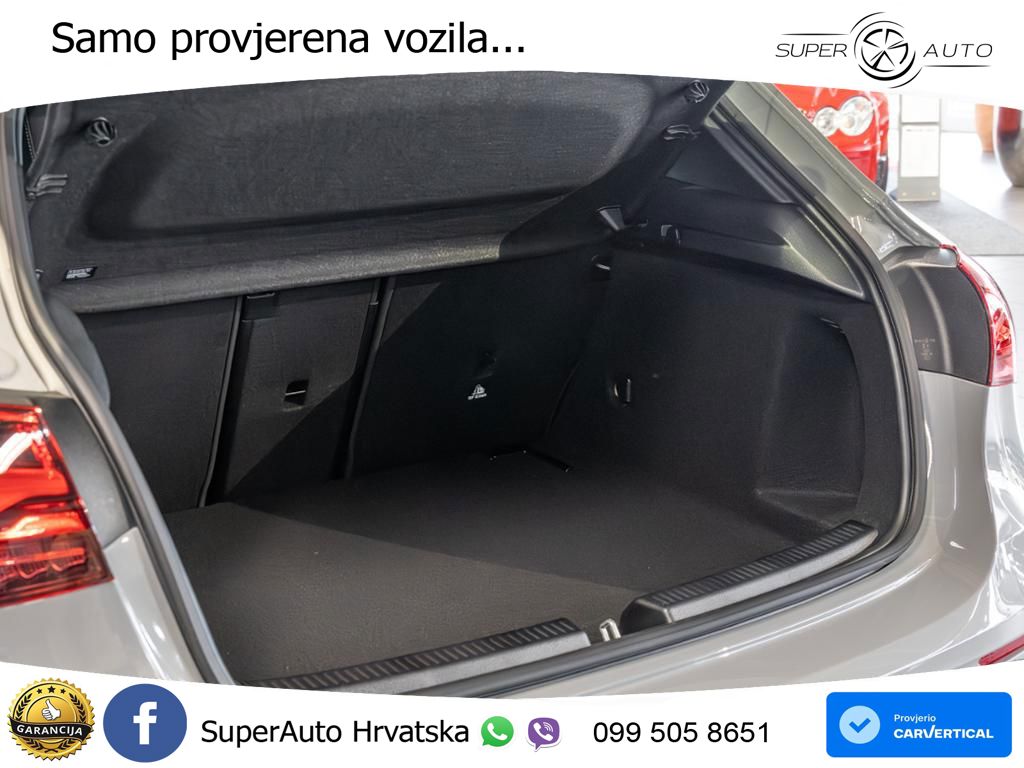 Mercedes-Benz A 200d 8G-DCT AMG LED+GR SJED+ACC