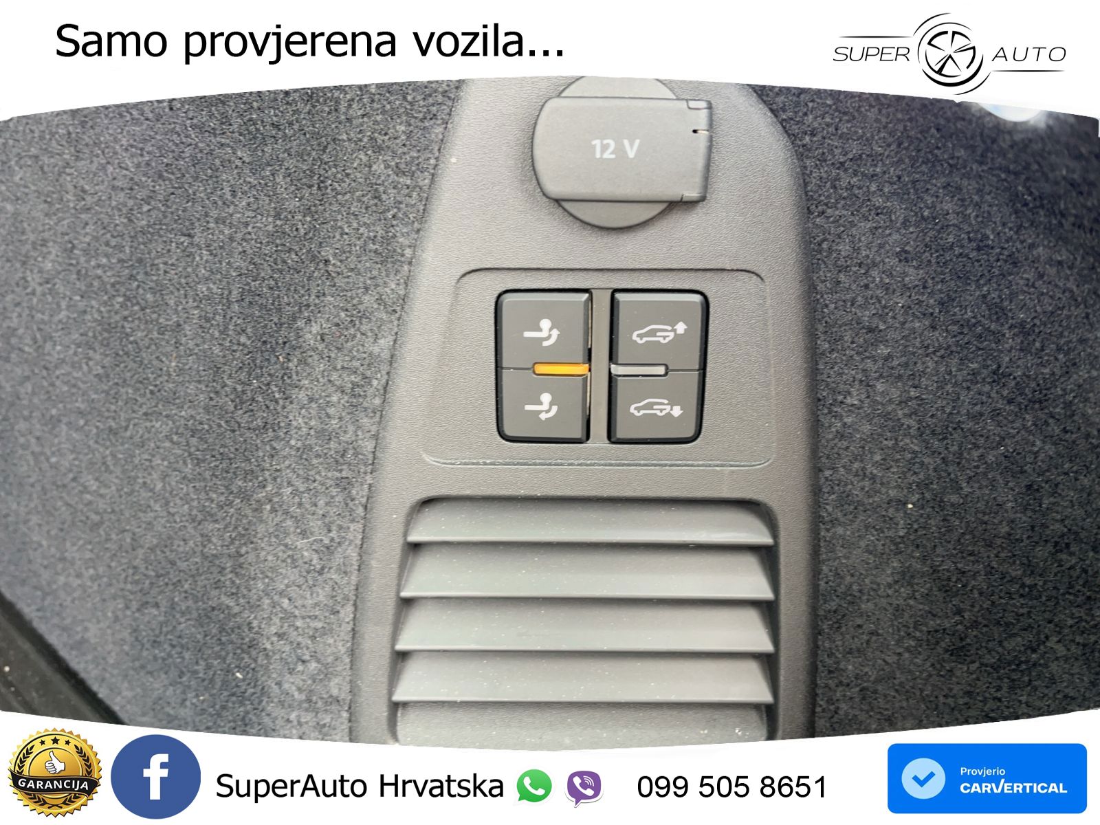 Volkswagen Touareg 3.0 V6 TDI (286 KS) 4MOTION Tiptronic ZRAČNI+ACC+4xGR SJED+KAM