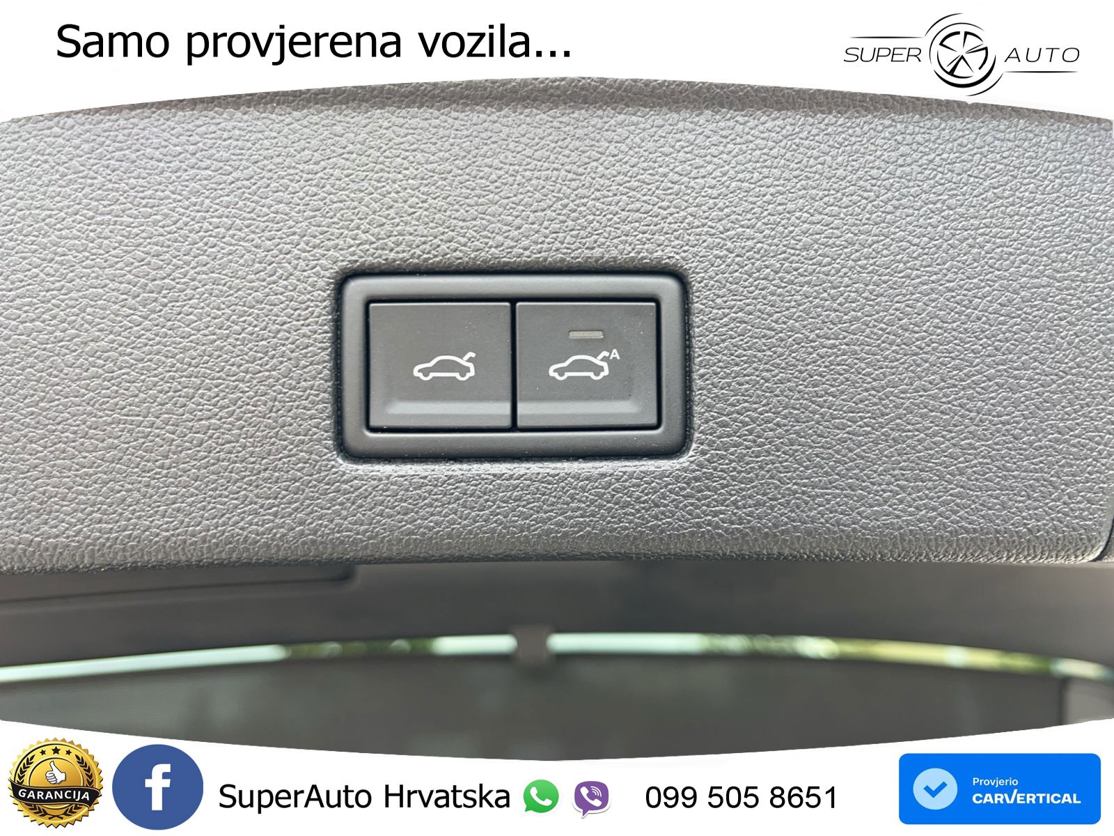 Volkswagen Touareg 3.0 V6 TDI (286 KS) 4MOTION Tiptronic ZRAČNI+ACC+4xGR SJED+KAM
