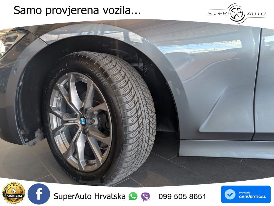BMW 320i (184 KS) Steptronic