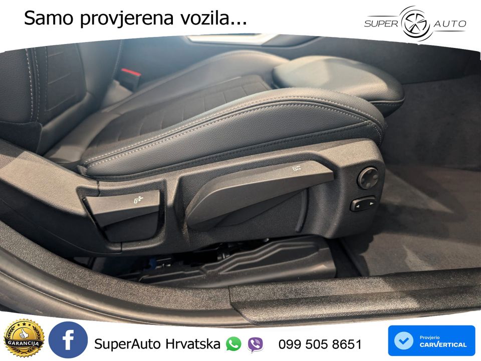 BMW 320i (184 KS) Steptronic
