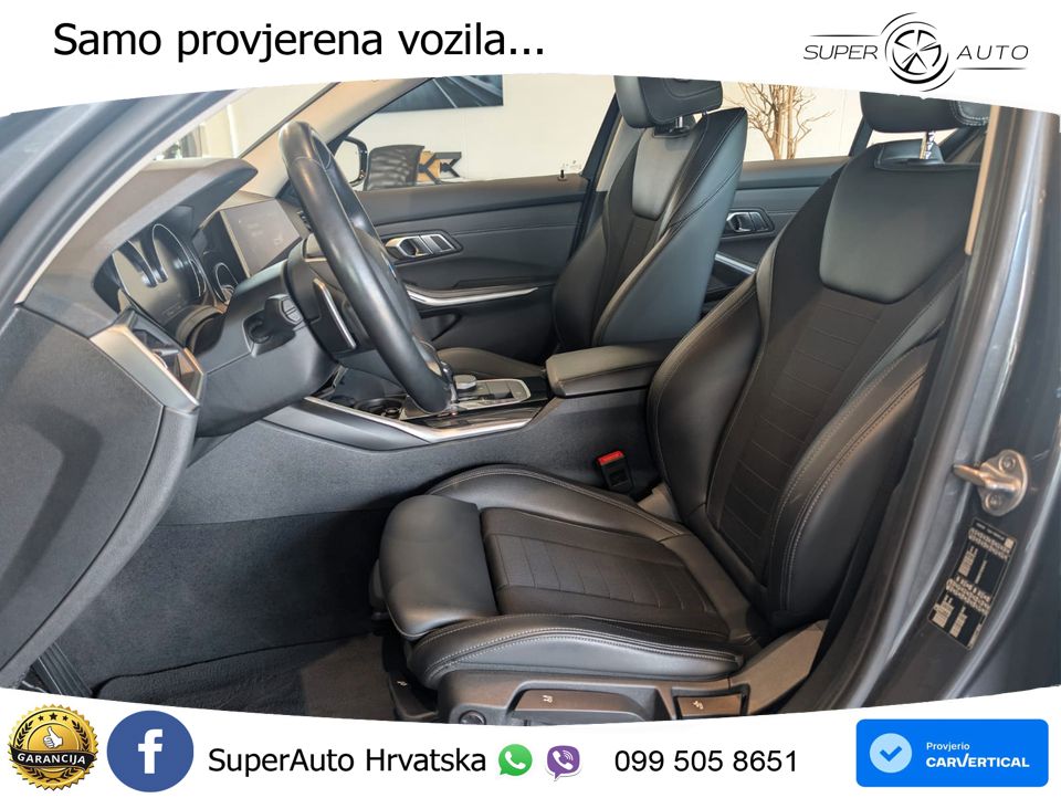 BMW 320i (184 KS) Steptronic