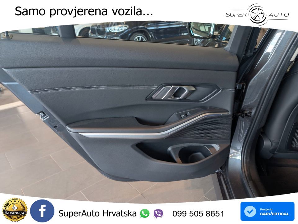 BMW 320i (184 KS) Steptronic
