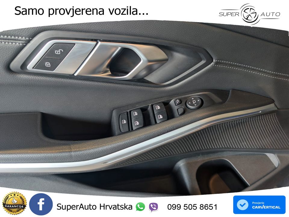 BMW 320i (184 KS) Steptronic