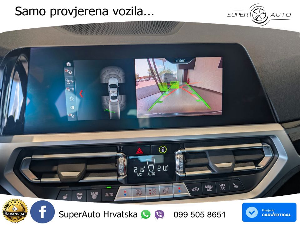 BMW 320i (184 KS) Steptronic