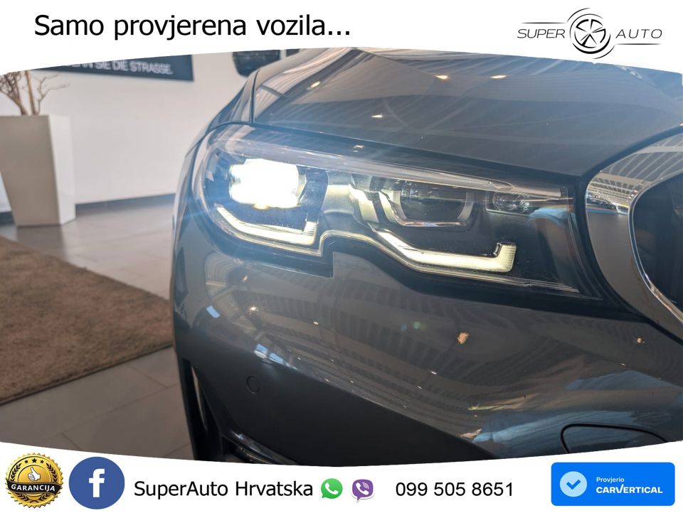 BMW 320i (184 KS) Steptronic
