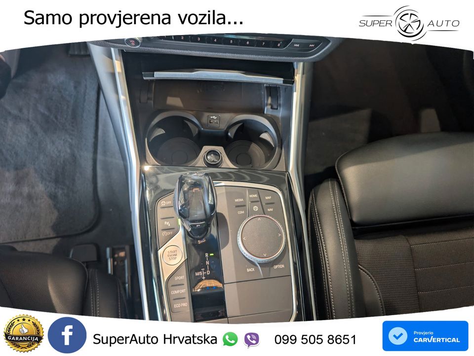 BMW 320i (184 KS) Steptronic