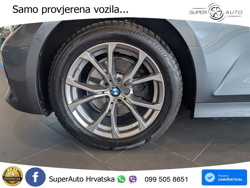 BMW 320i (184 KS) Steptronic