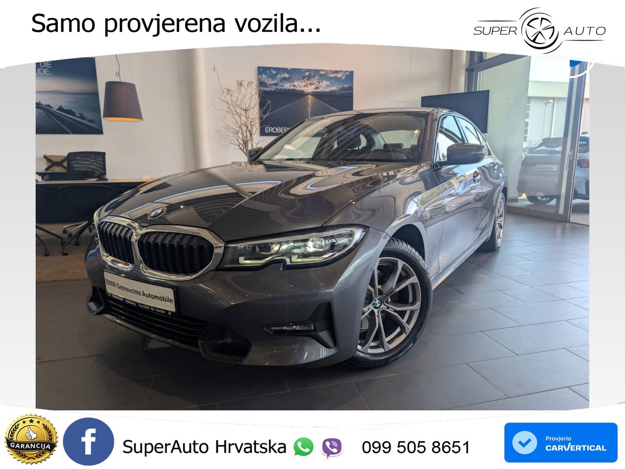BMW 320i (184 KS) Steptronic