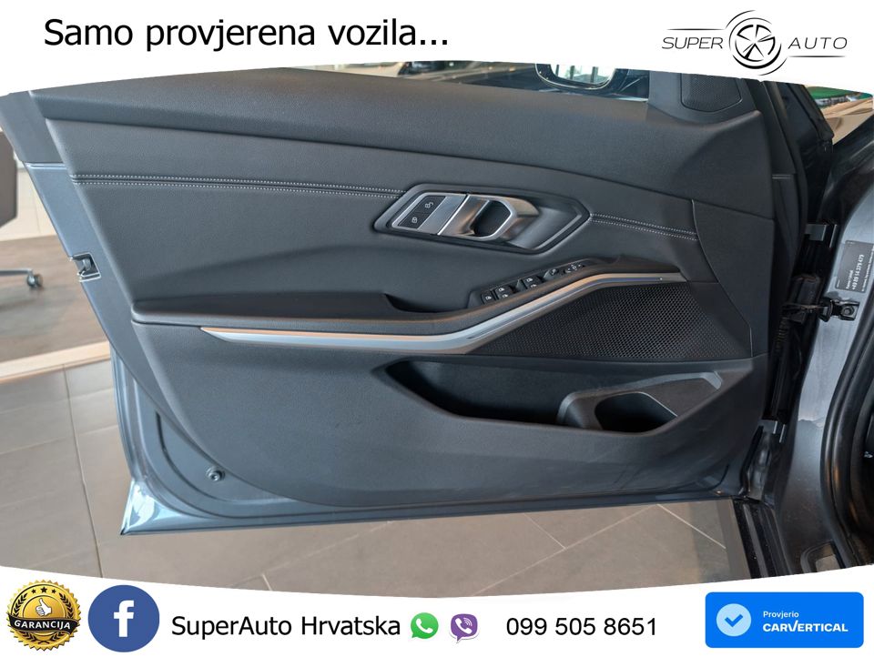 BMW 320i (184 KS) Steptronic