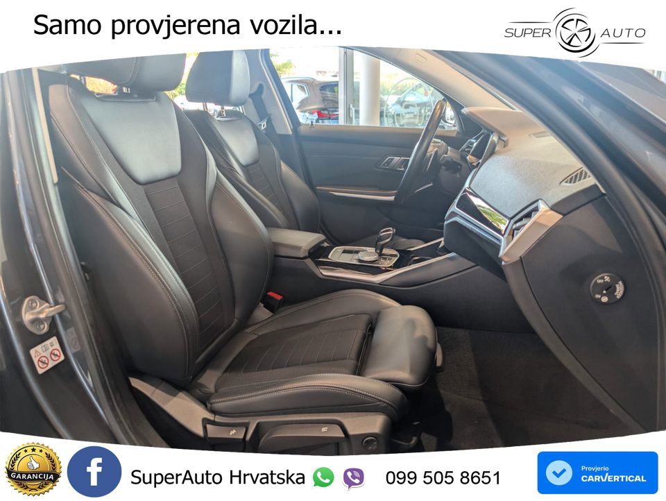BMW 320i (184 KS) Steptronic