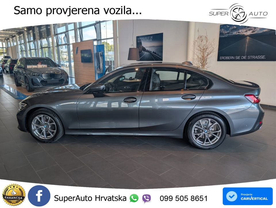 BMW 320i (184 KS) Steptronic