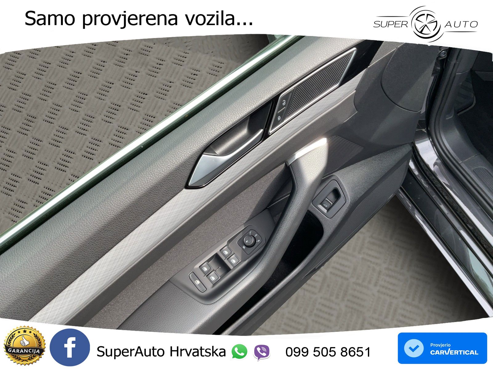 Volkswagen Passat Variant 1.5 TSI (150 KS) DSG ACT Business LED+GR SJED+ACC