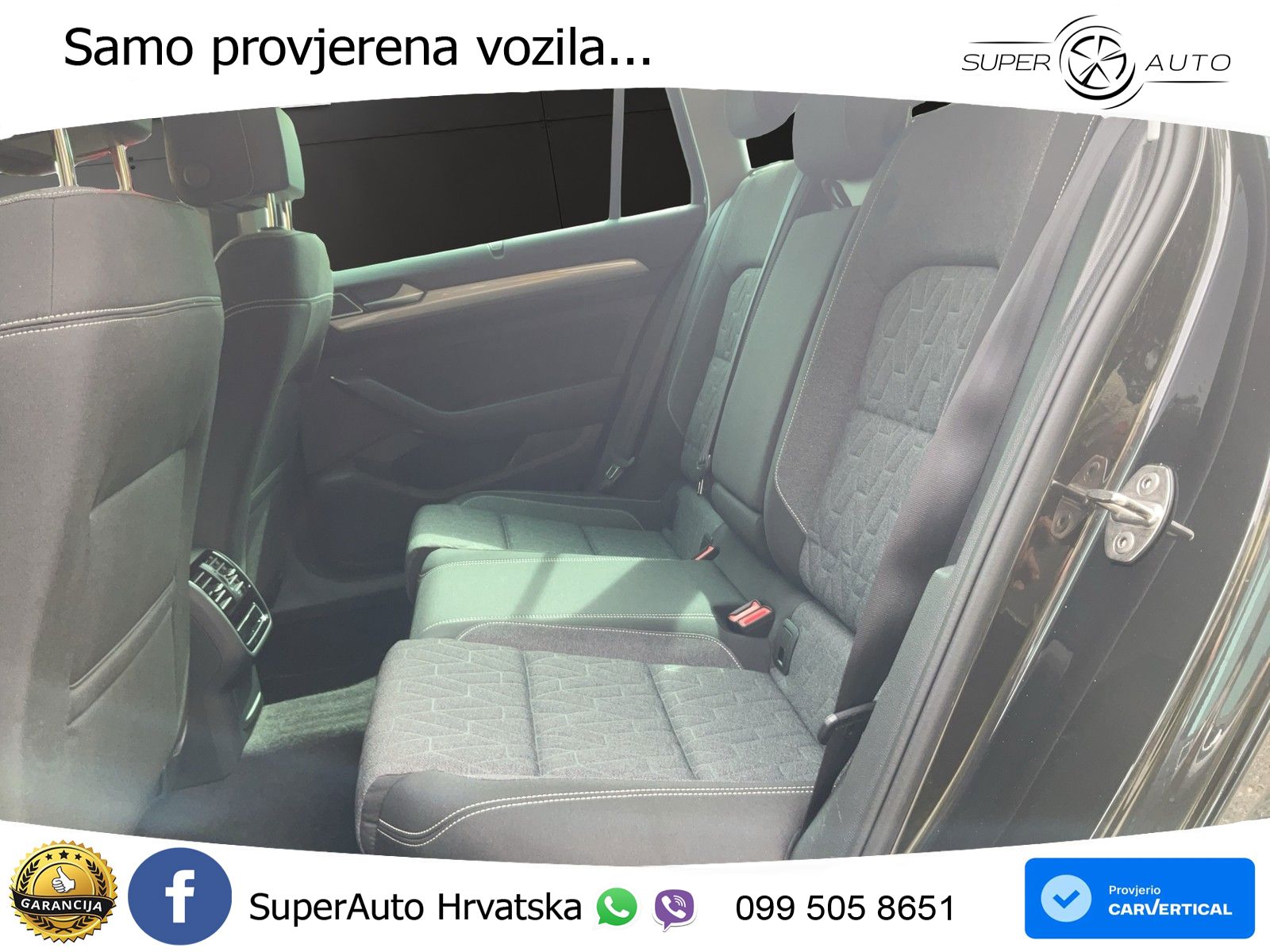 Volkswagen Passat Variant 1.5 TSI (150 KS) DSG ACT Business LED+GR SJED+ACC