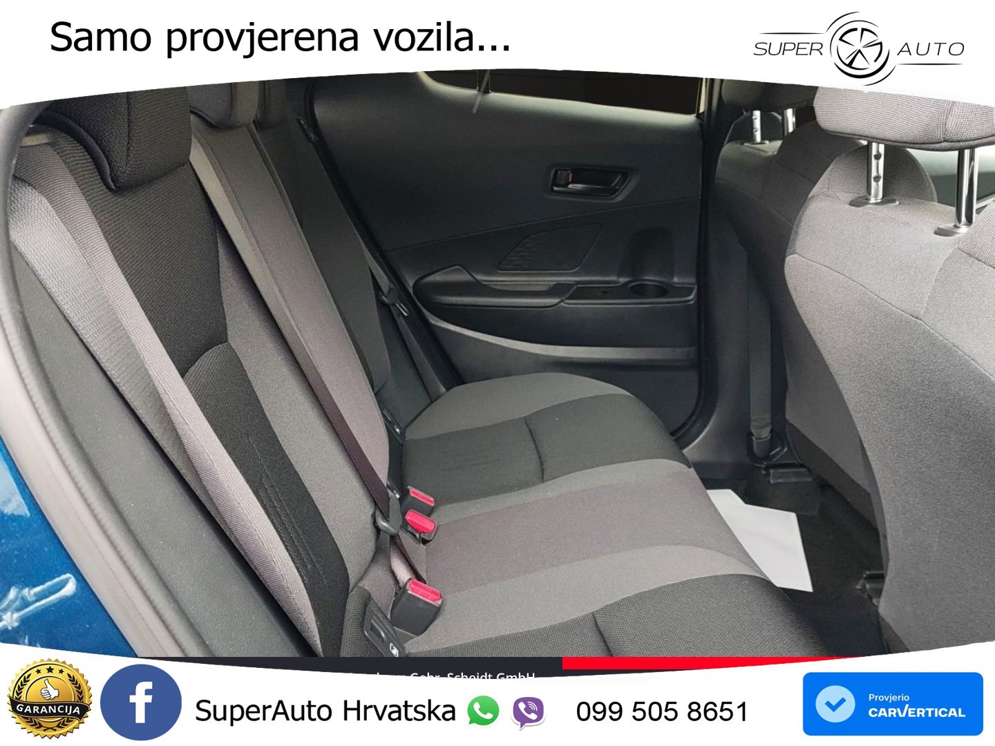 Toyota C-HR 2.0 (223 KS) PHEV e-CVT LED+GR SJED+ACC