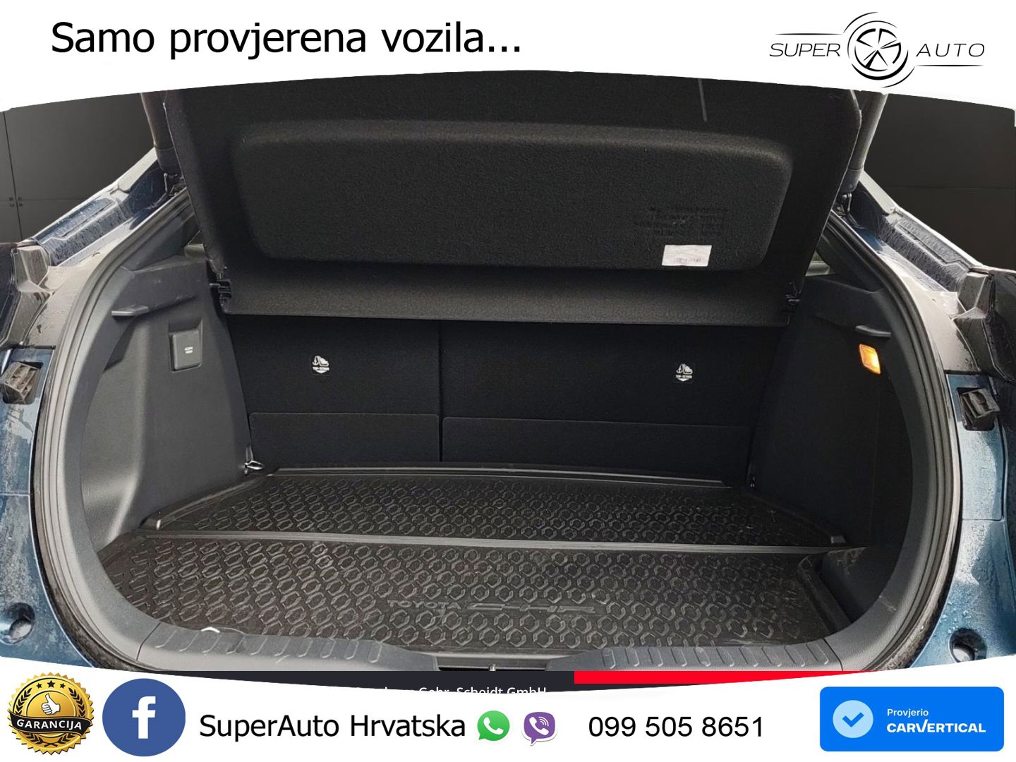 Toyota C-HR 2.0 (223 KS) PHEV e-CVT LED+GR SJED+ACC