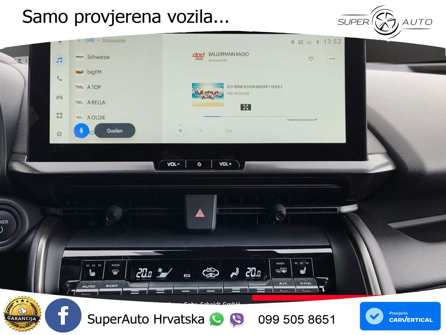 Toyota C-HR 2.0 (223 KS) PHEV e-CVT LED+GR SJED+ACC