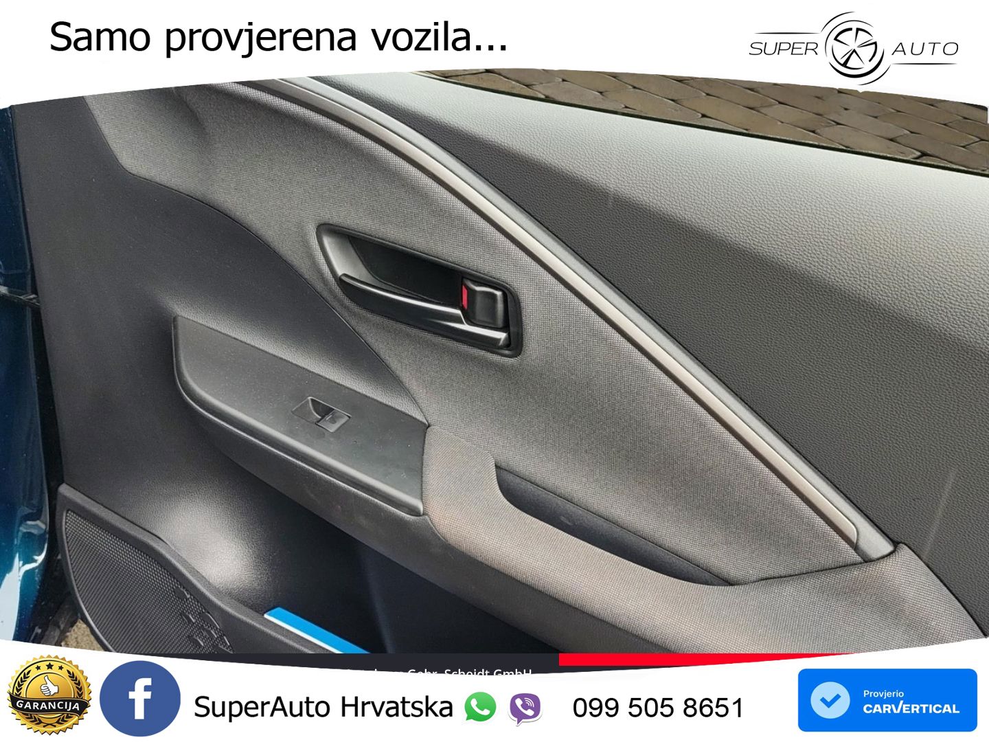 Toyota C-HR 2.0 (223 KS) PHEV e-CVT LED+GR SJED+ACC