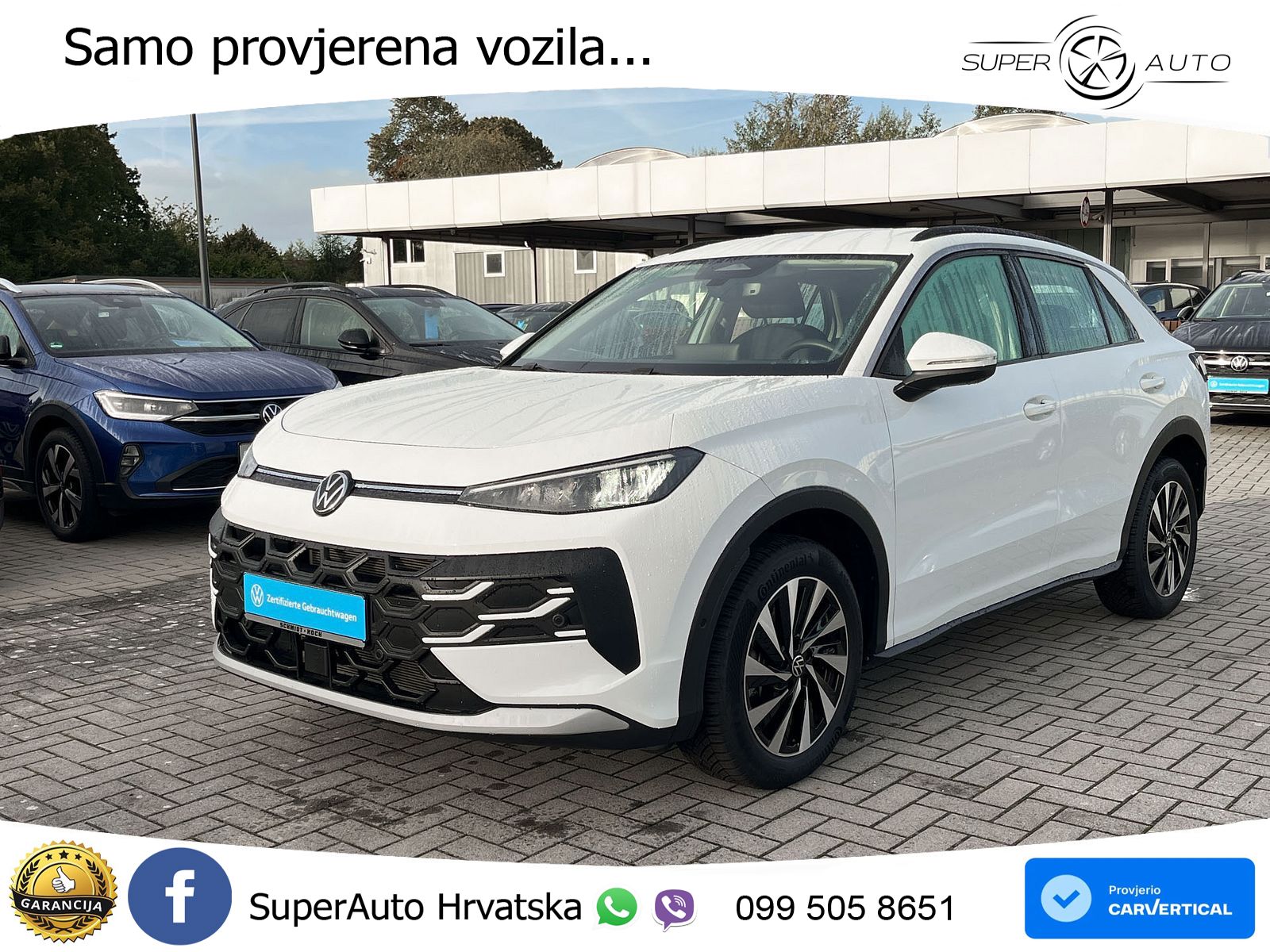 Volkswagen T-Roc 1.5 eTSI (150 KS)  DSG LED+GR SJED+ACC