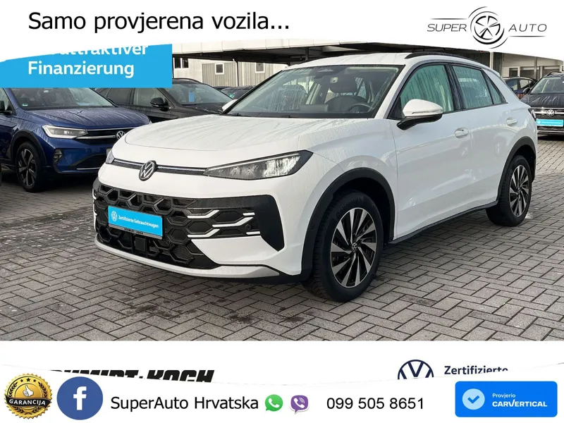 Volkswagen T-Roc 1.5 eTSI (150 KS)  DSG LED+GR SJED+ACC
