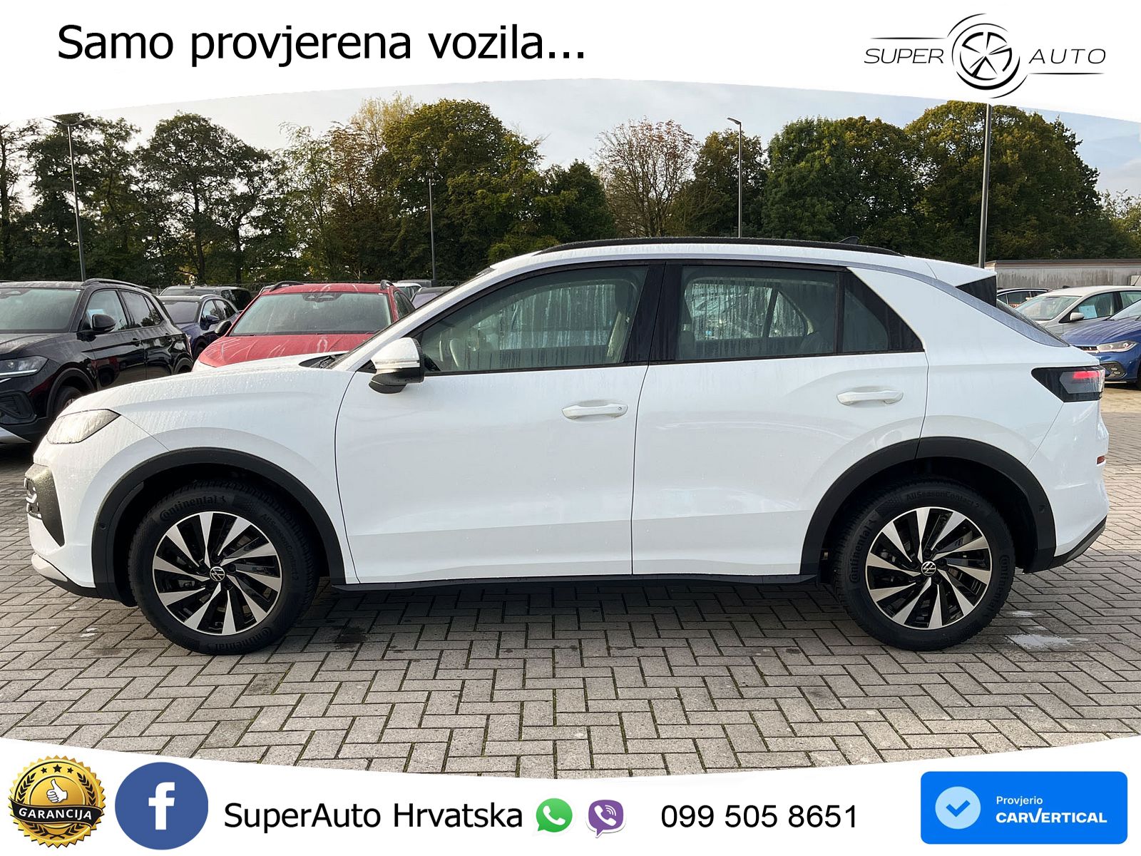 Volkswagen T-Roc 1.5 eTSI (150 KS)  DSG LED+GR SJED+ACC