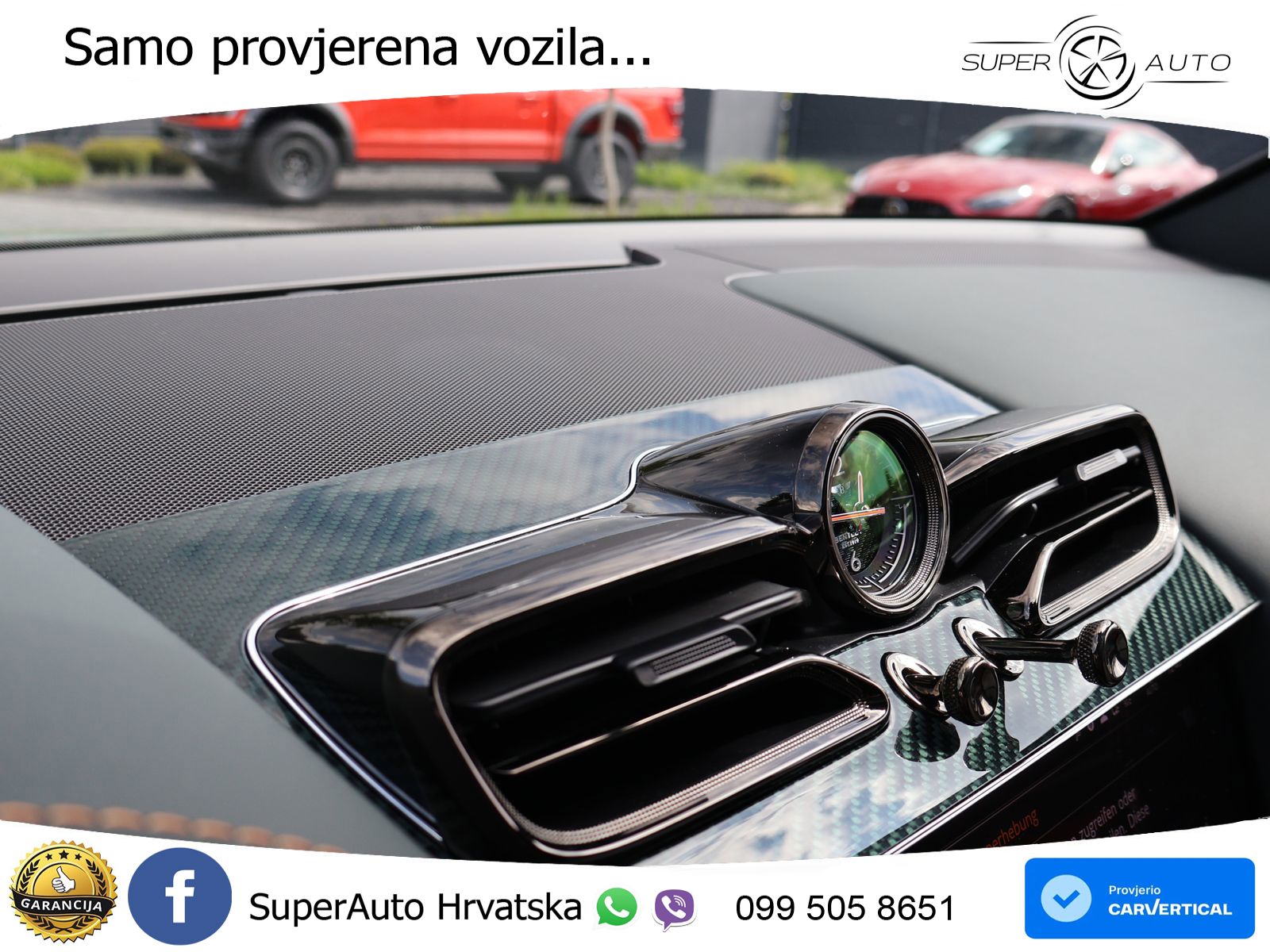 Bentley Bentayga Speed 4.0 V8 (650 KS) AWD Automatic LED+GR SJED+ACC
