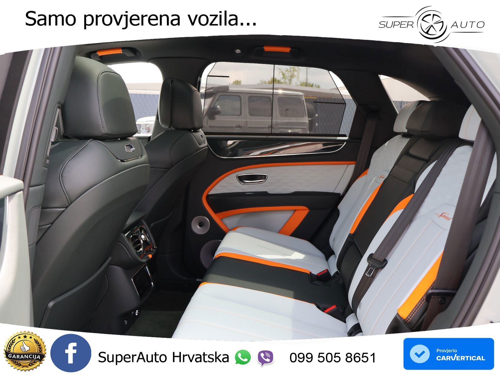 Bentley Bentayga Speed 4.0 V8 (650 KS) AWD Automatic LED+GR SJED+ACC
