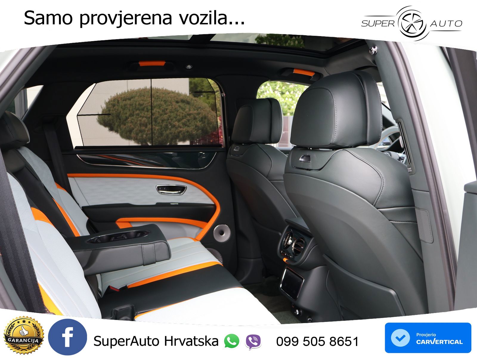Bentley Bentayga Speed 4.0 V8 (650 KS) AWD Automatic LED+GR SJED+ACC