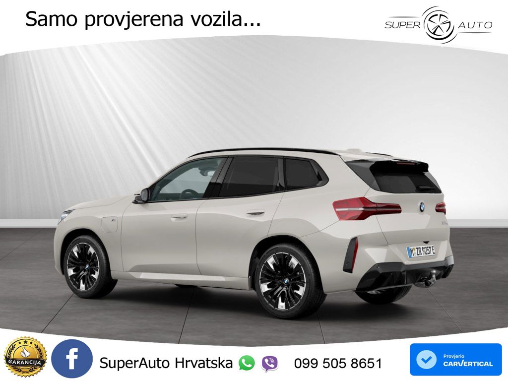 BMW X3 30e xDrive Steptronic M Sport LED+GR SJED+ACC