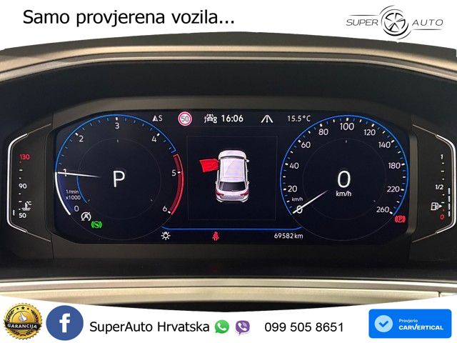 Volkswagen T-Roc I 2.0 TDI (150 KS) DSG