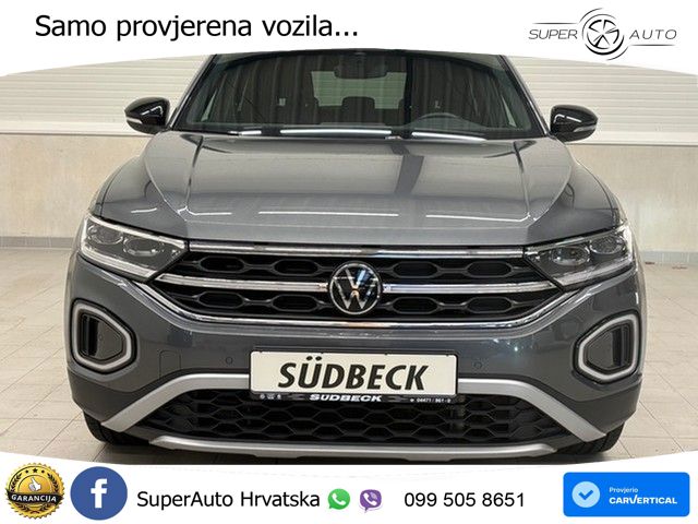 Volkswagen T-Roc I 2.0 TDI (150 KS) DSG