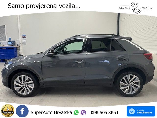 Volkswagen T-Roc I 2.0 TDI (150 KS) DSG